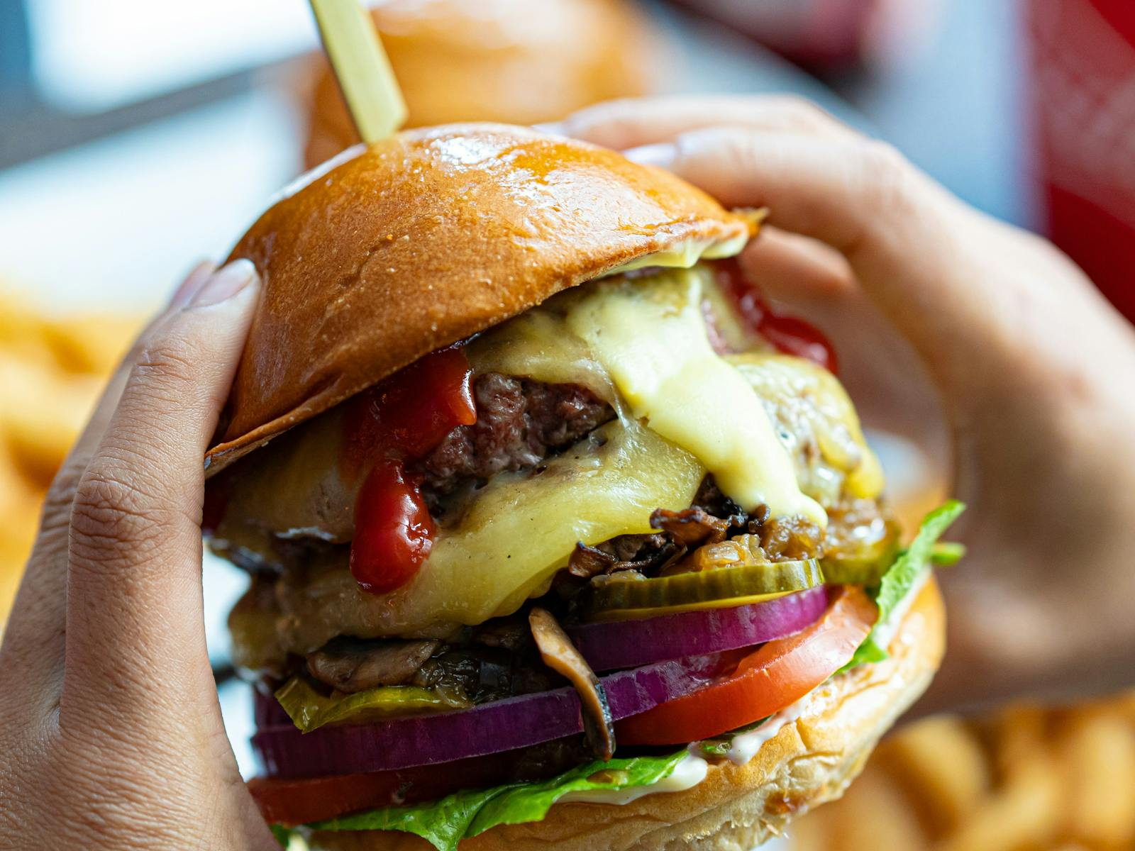 24/7 Sports Bar at The Star Sydney