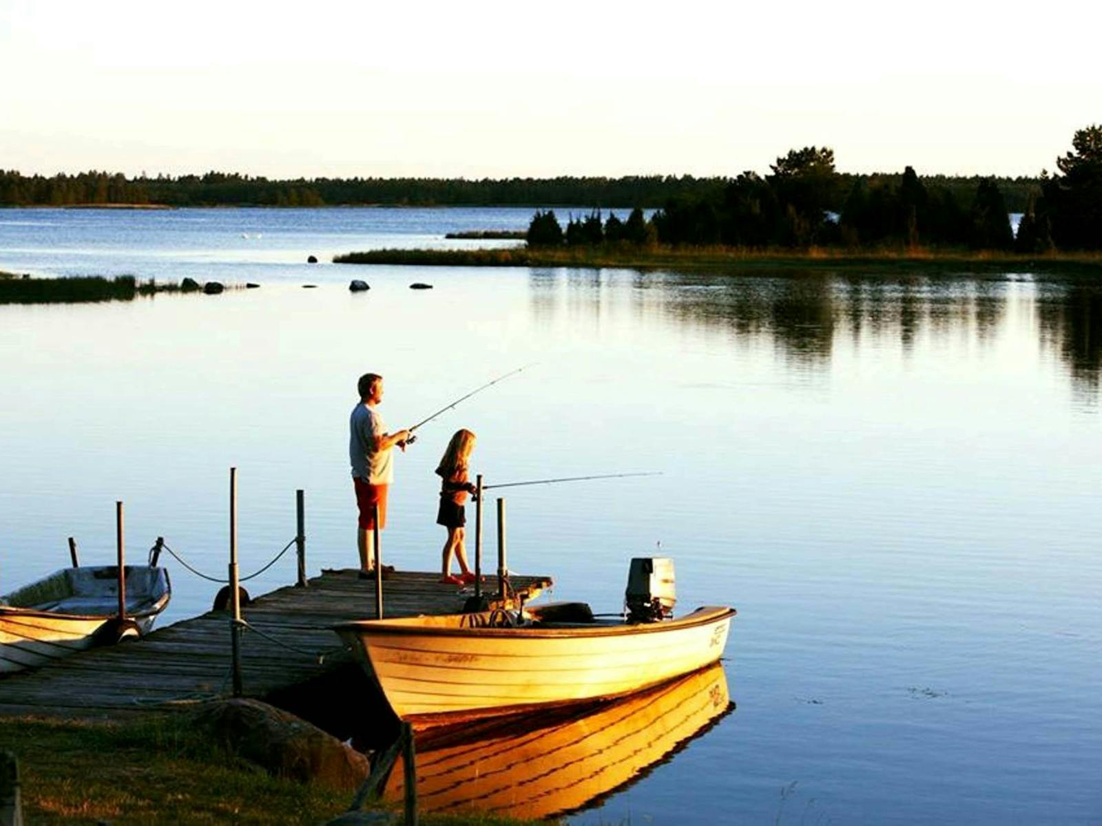 Image for NSW DPI Gone Fishing Day- Pelican, Lake Macquarie