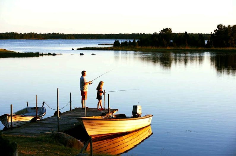 Image of the event 'NSW DPI Gone Fishing Day- Huskisson'