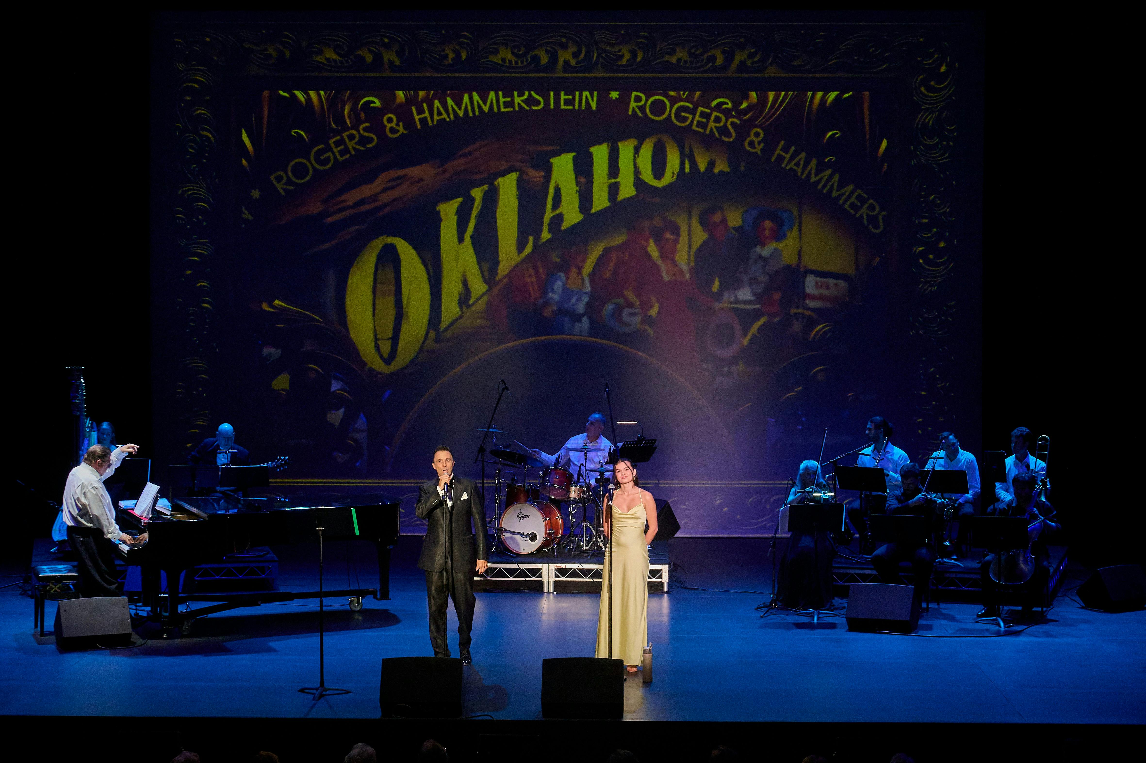 Ein verzauberter Abend