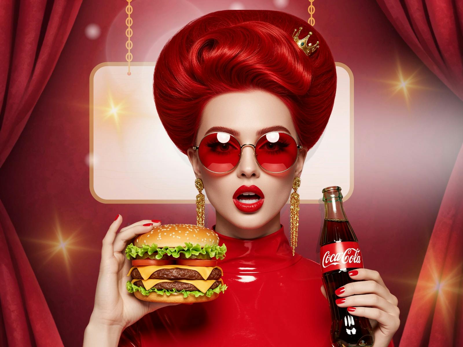 Tutti Frutti Burlesque - Camp Cabaret and Circus - Newcastle Fringe