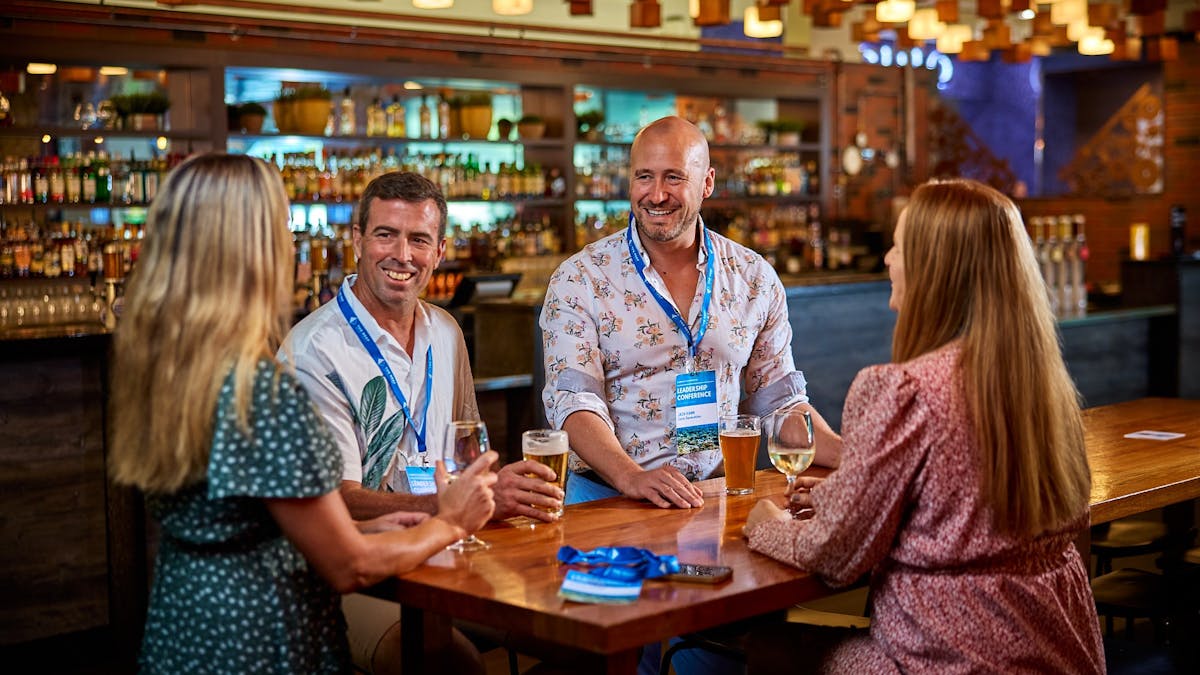 BAR36 - Pullman Reef Hotel Casino
