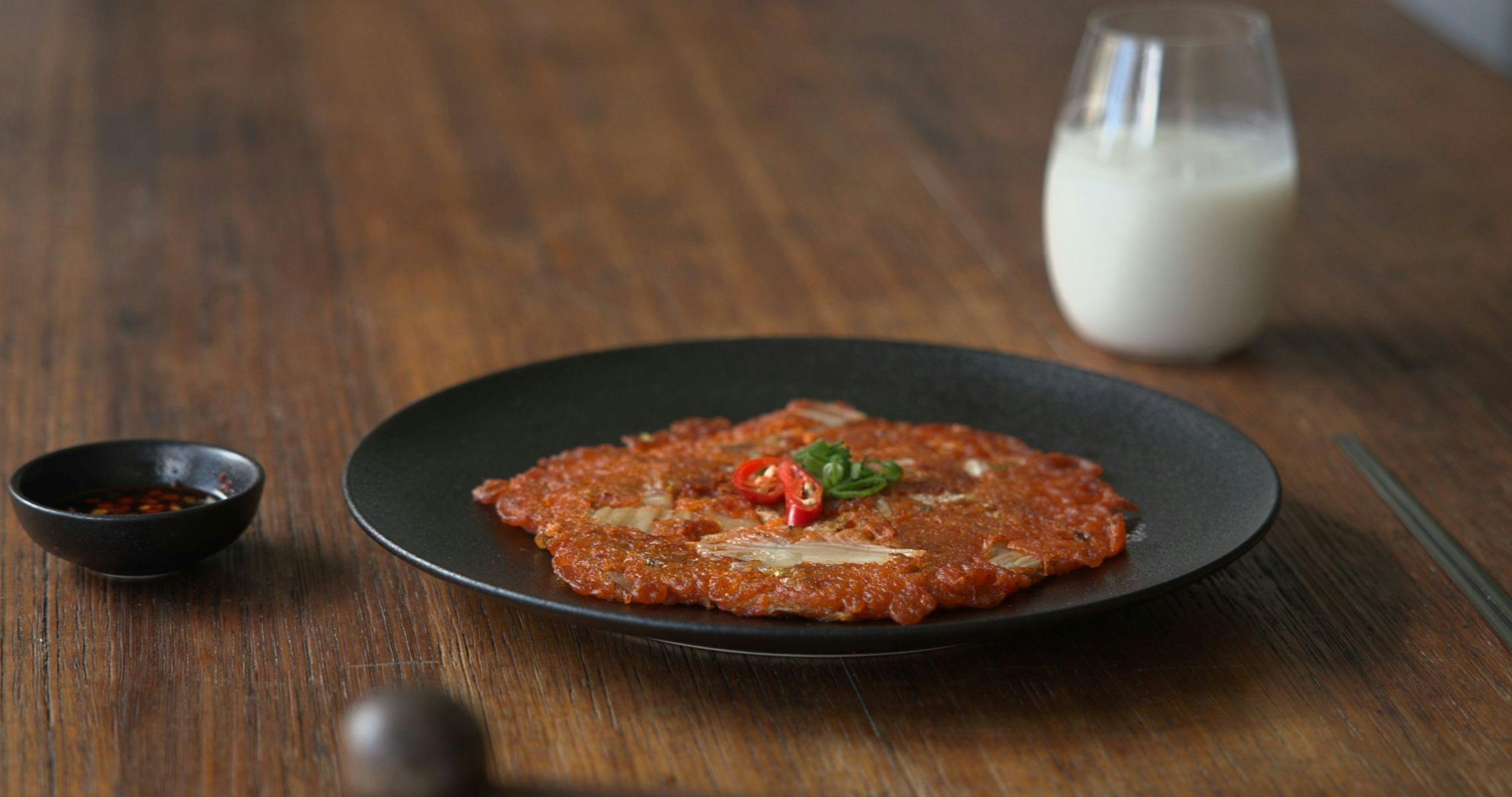 Maseul Dorrigo - Menu item