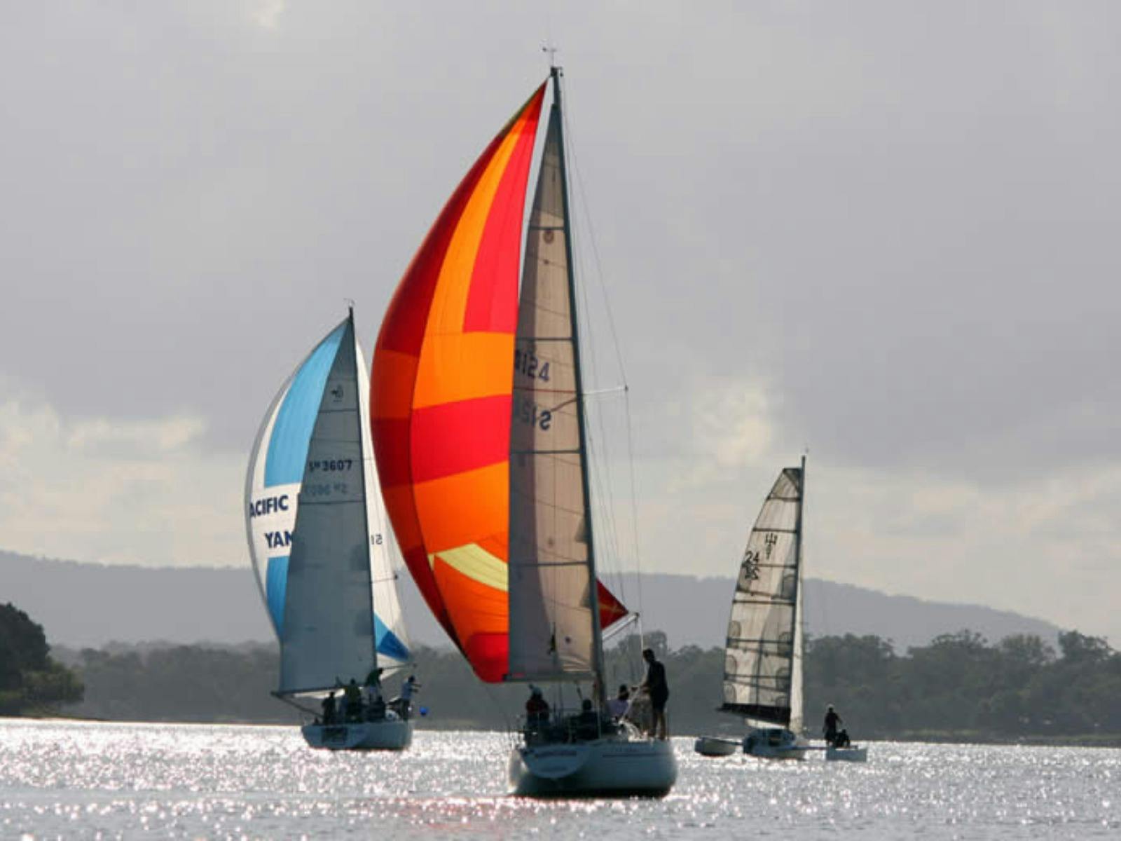 Port of Yamba Yacht Club - PYYC