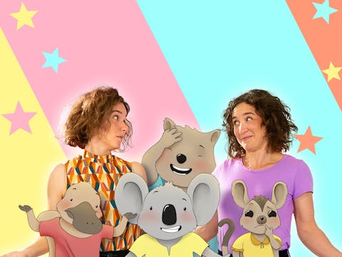 Teeny Tiny Stevies’ Brain Fart Tour - Chatswood