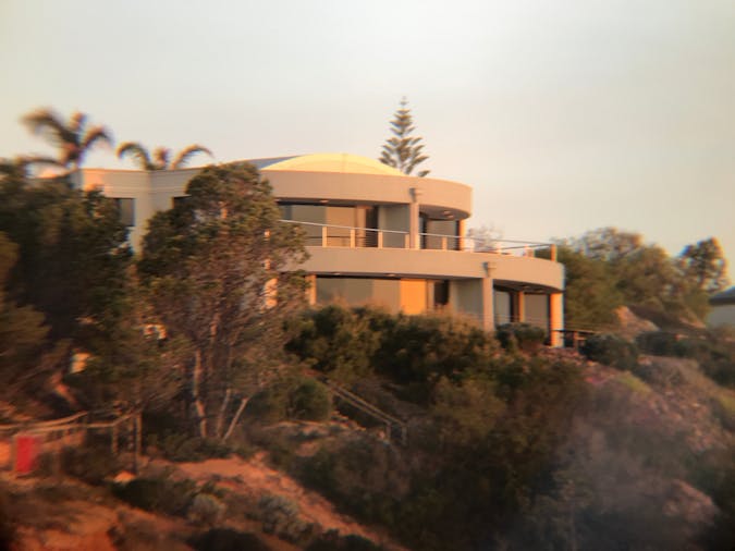 Cliff House Beachfront Villas