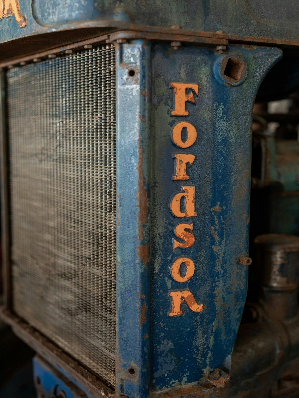 보가브리 트랙터 창고