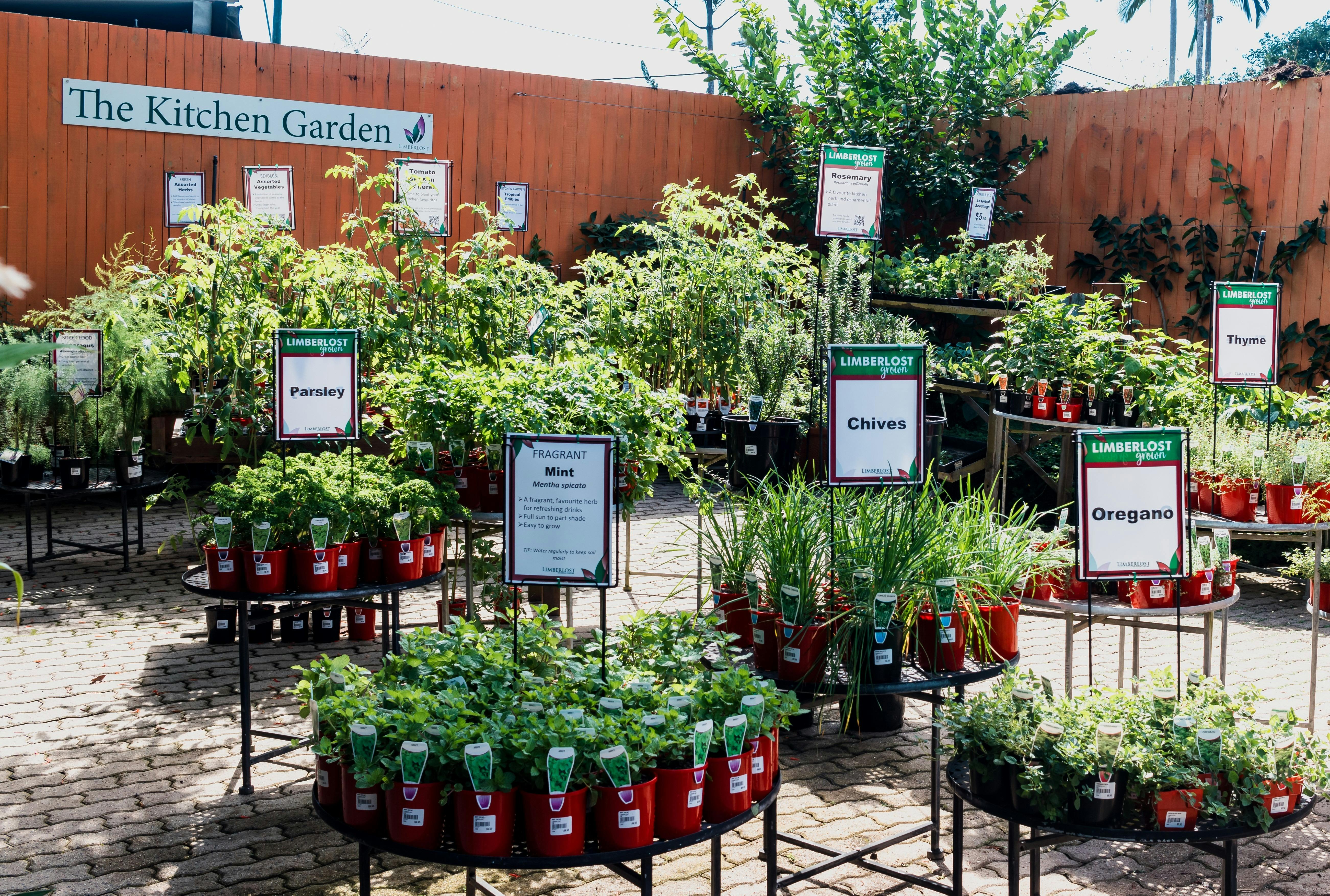 Limberlost Garden Centre
