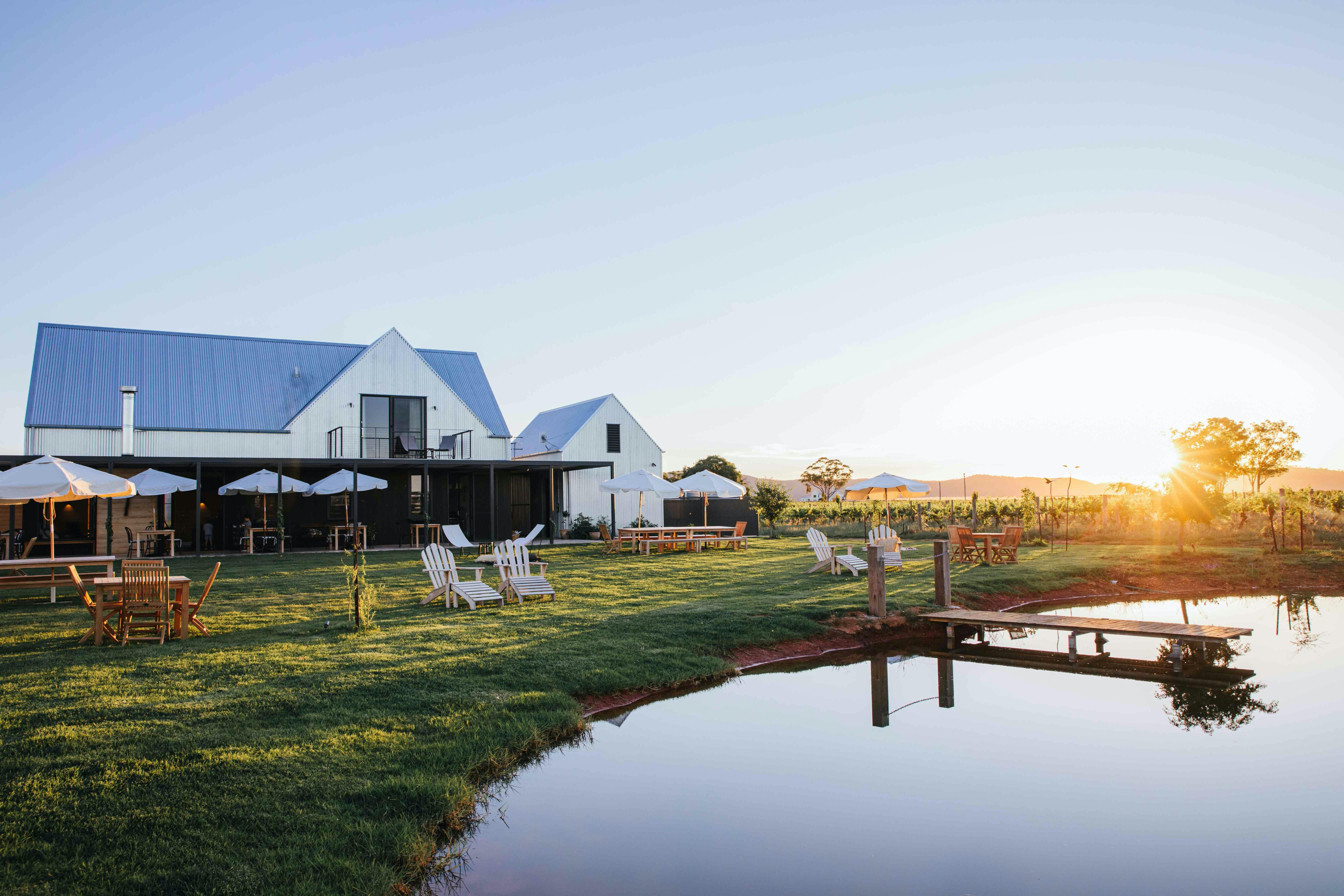 The Vine Loft by Yeates Wines