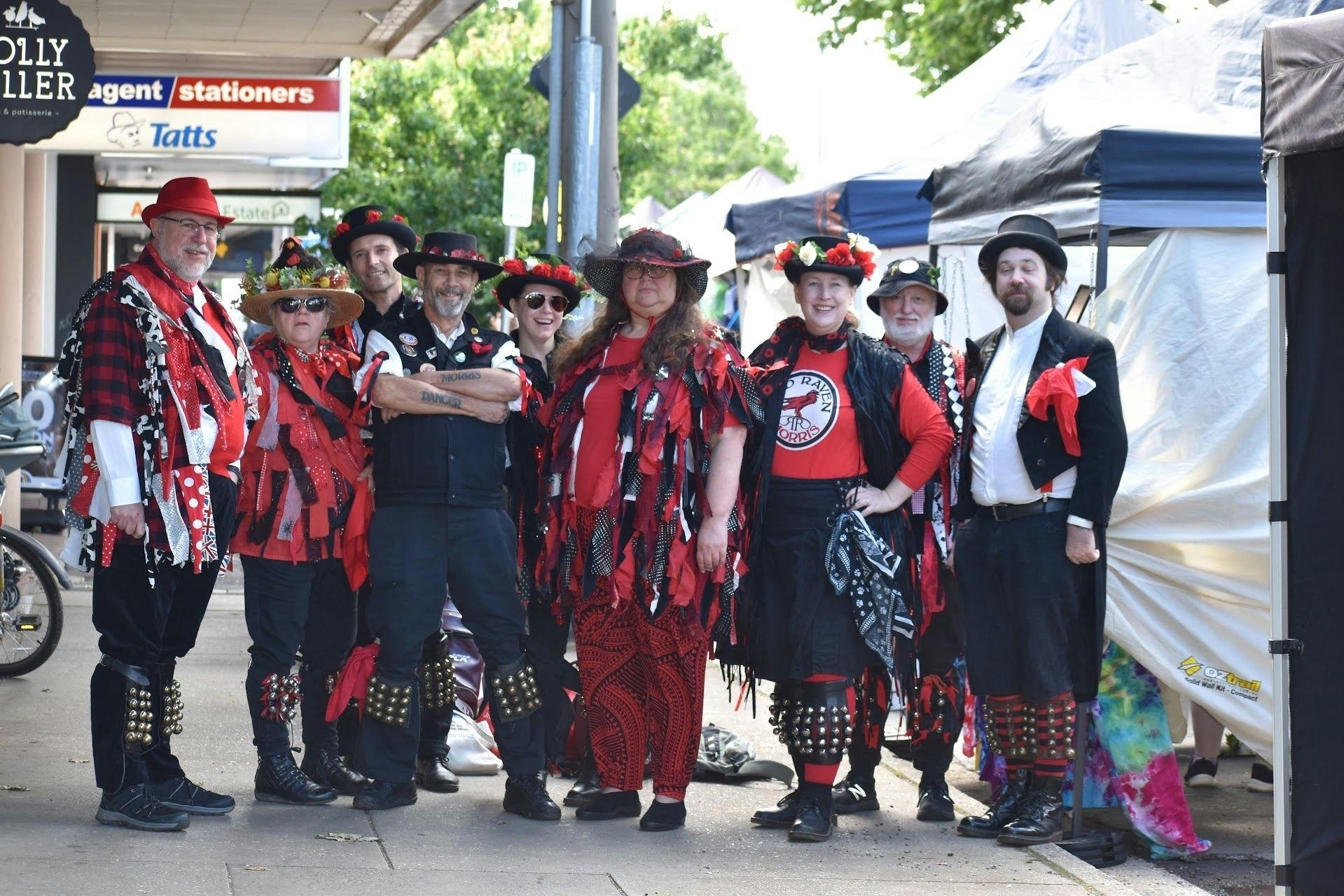 Bacchus Marsh Strawberry and Cherry Festival
