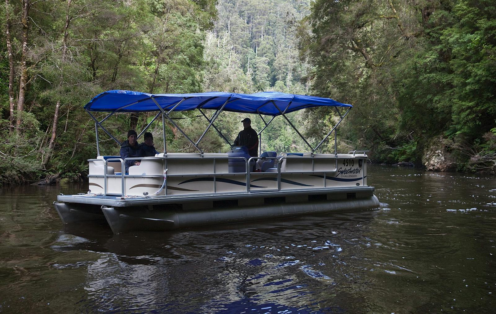 Sweetwater Cruise - Corinna Wilderness Village