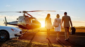 S&S Aviation  Luxury Helicopter