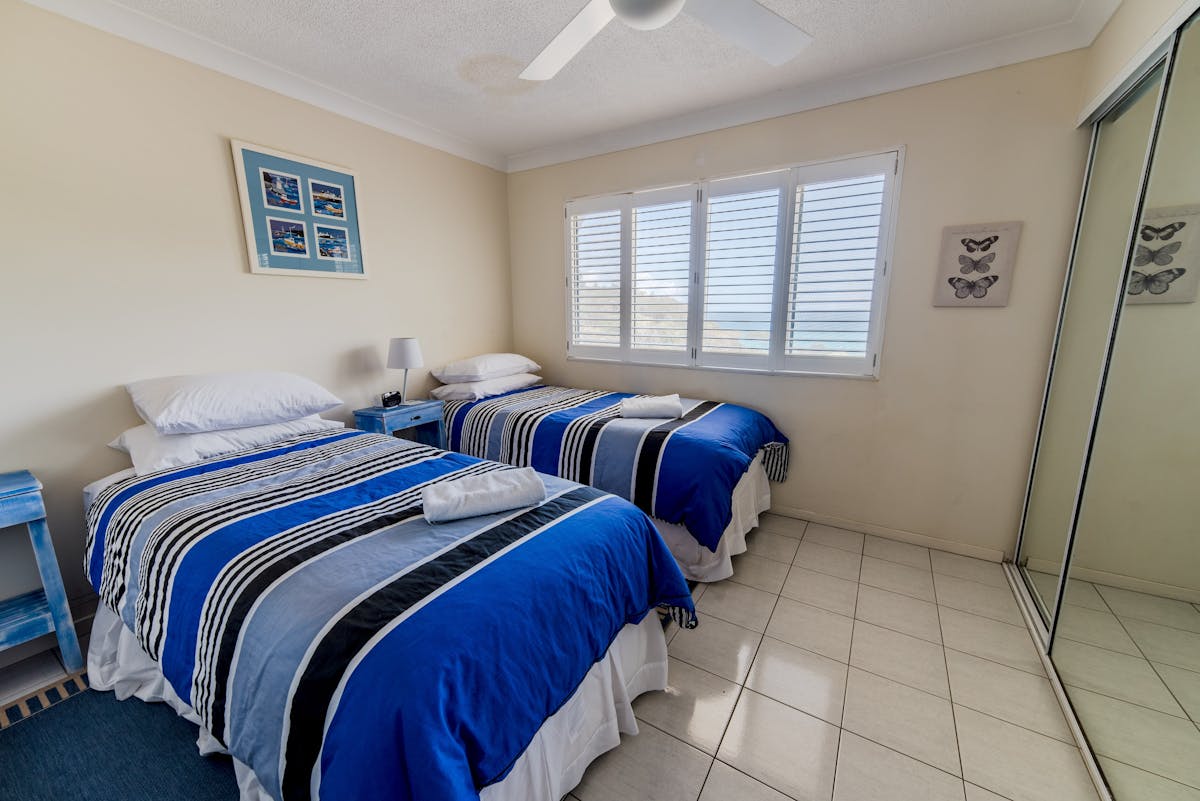 Unit 12 Two bedroom Oceania apt