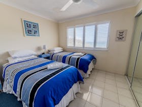 Unit 12 Two bedroom Oceania apt