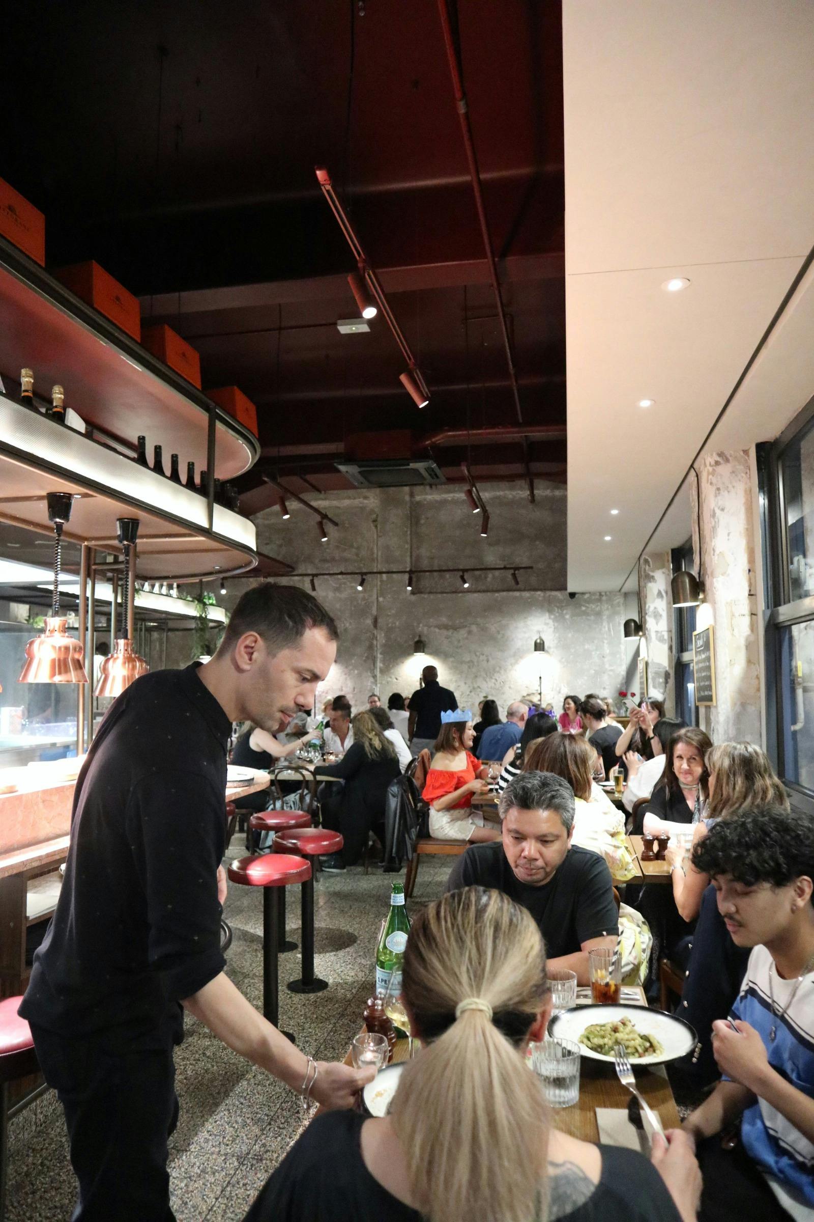 Quando Quando Cucina Bar