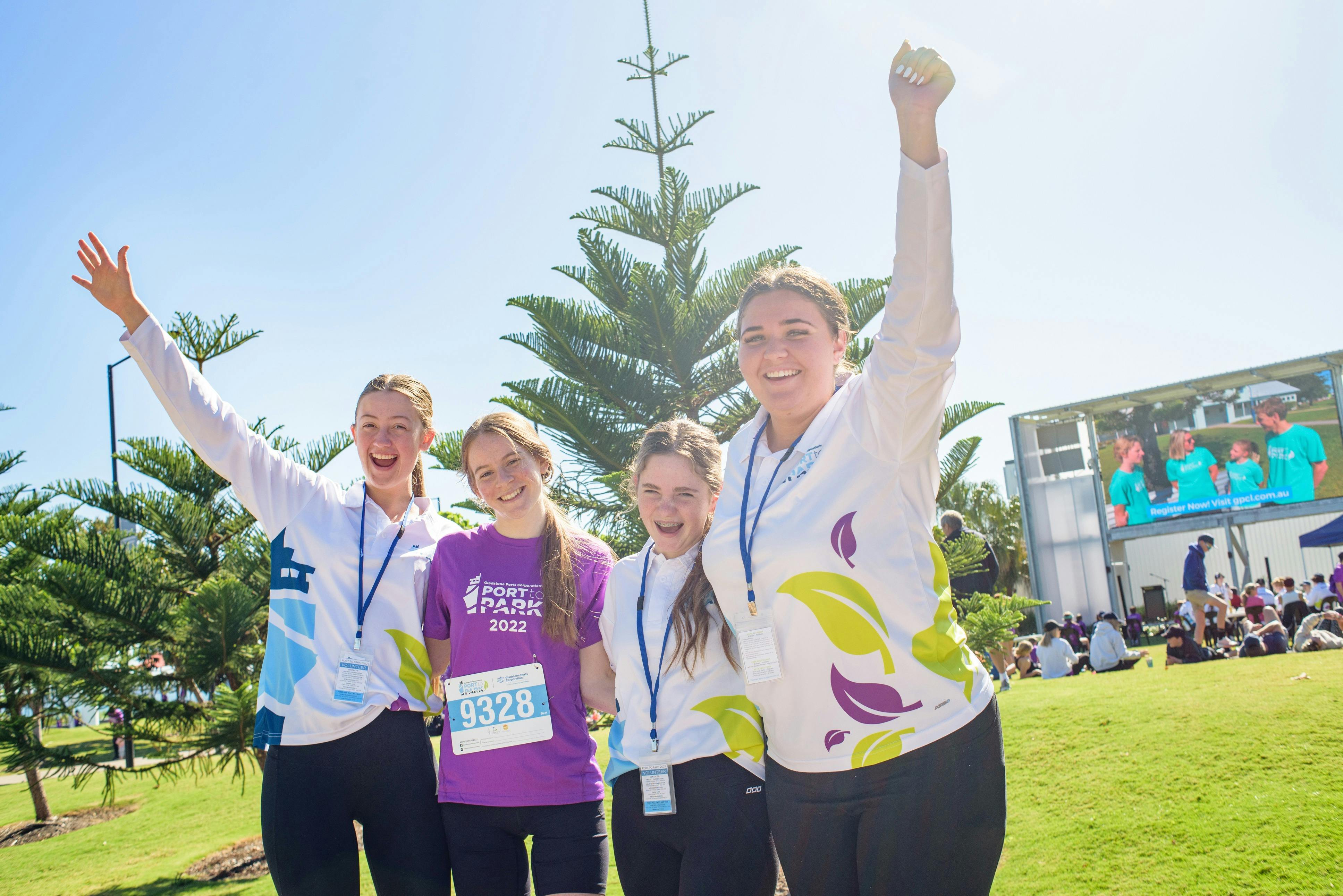 Port to Park Fun Run