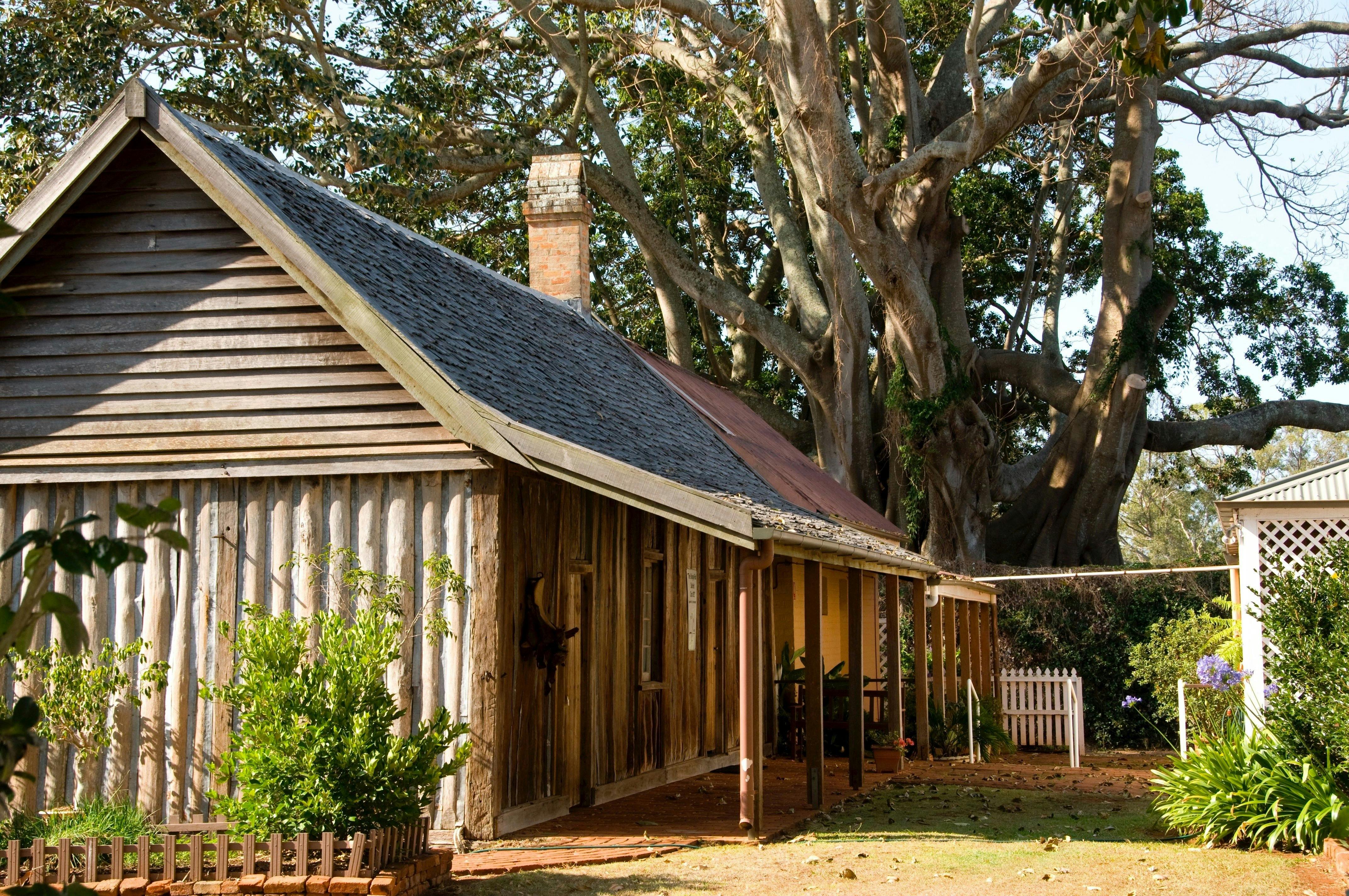 Historic Ormiston House