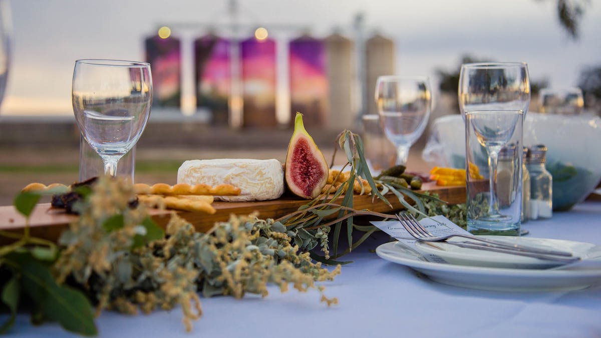 A dining experience like nowhere else