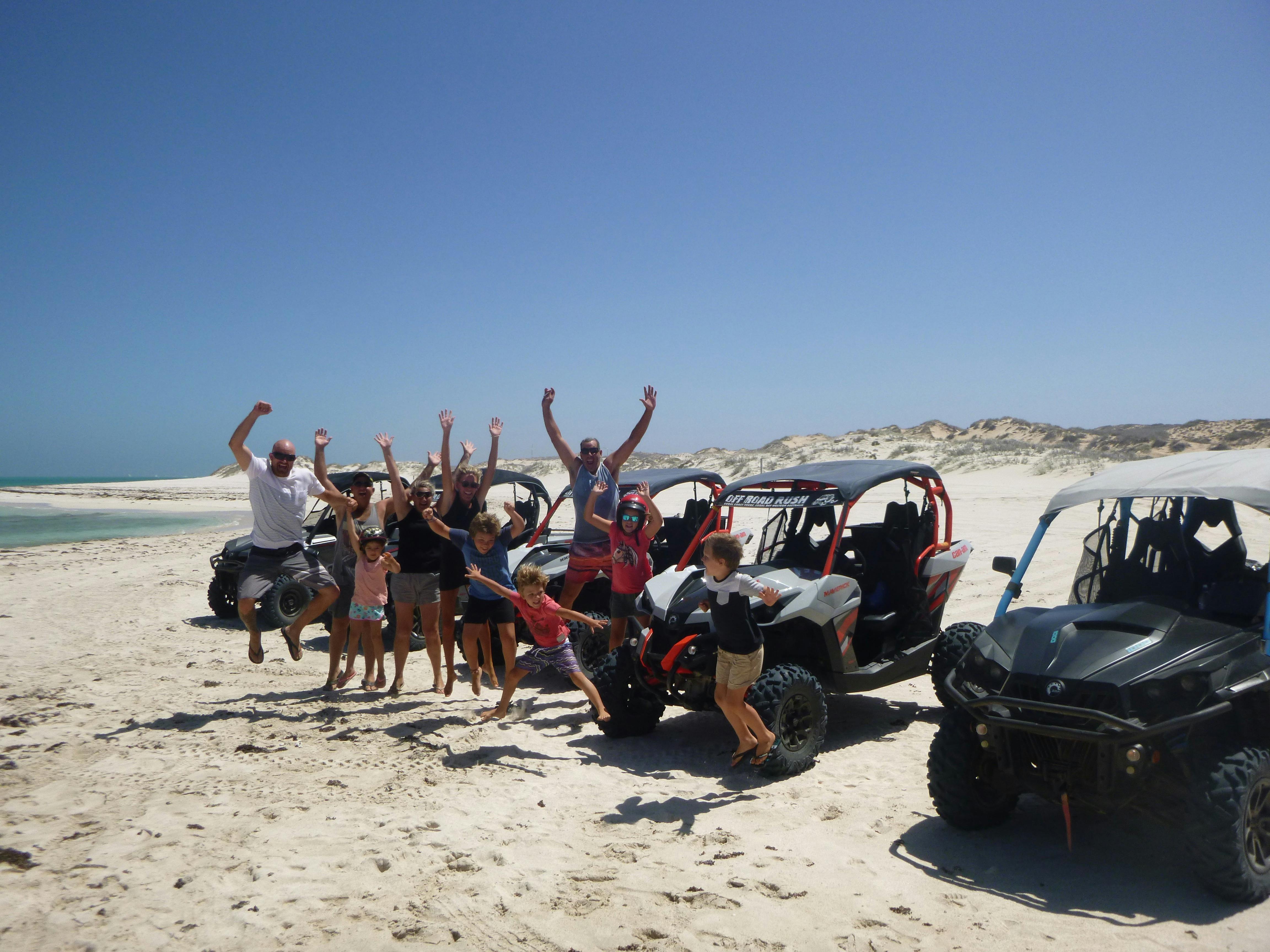 Coral Coast Tours