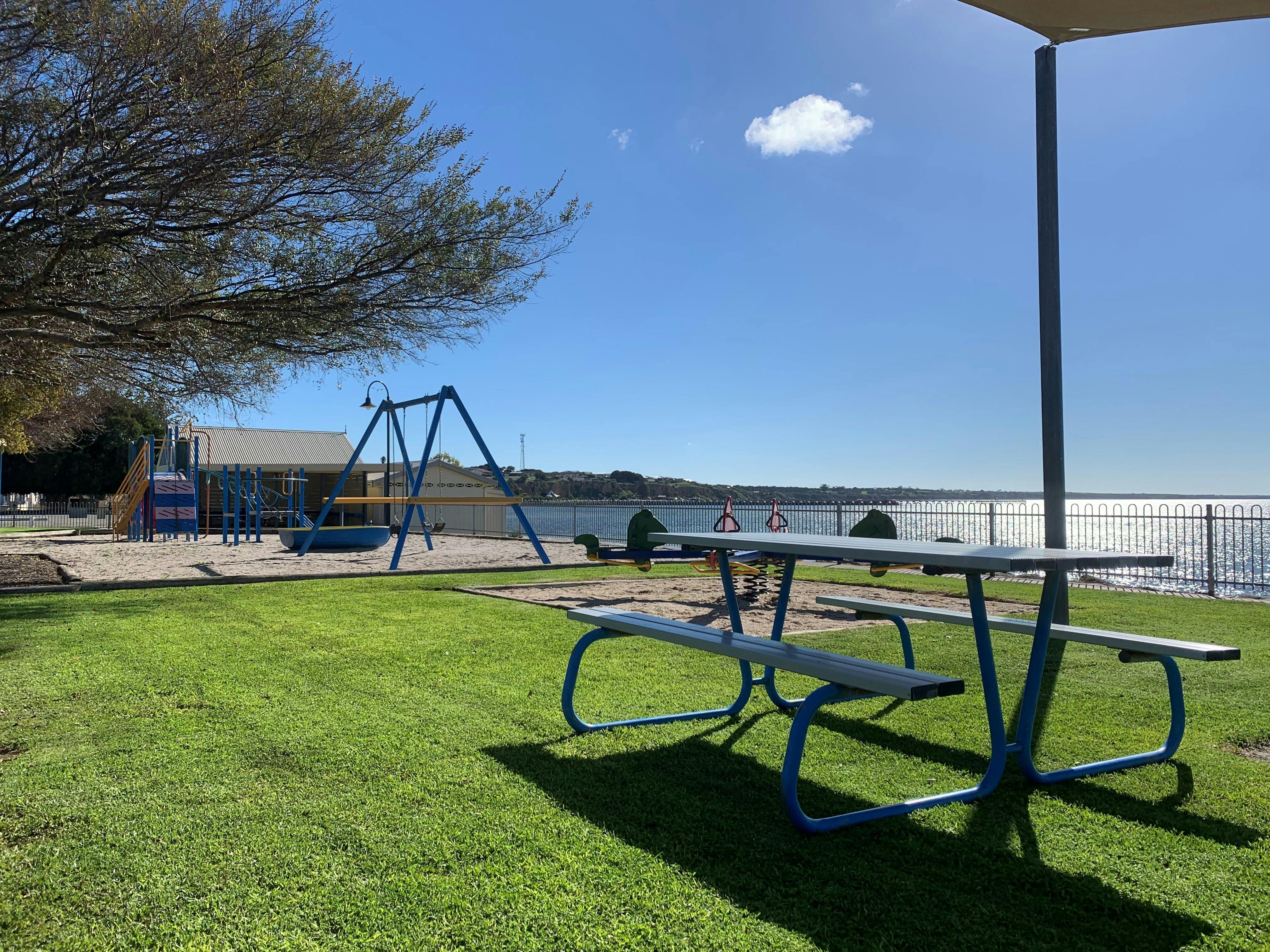 Stansbury Playground