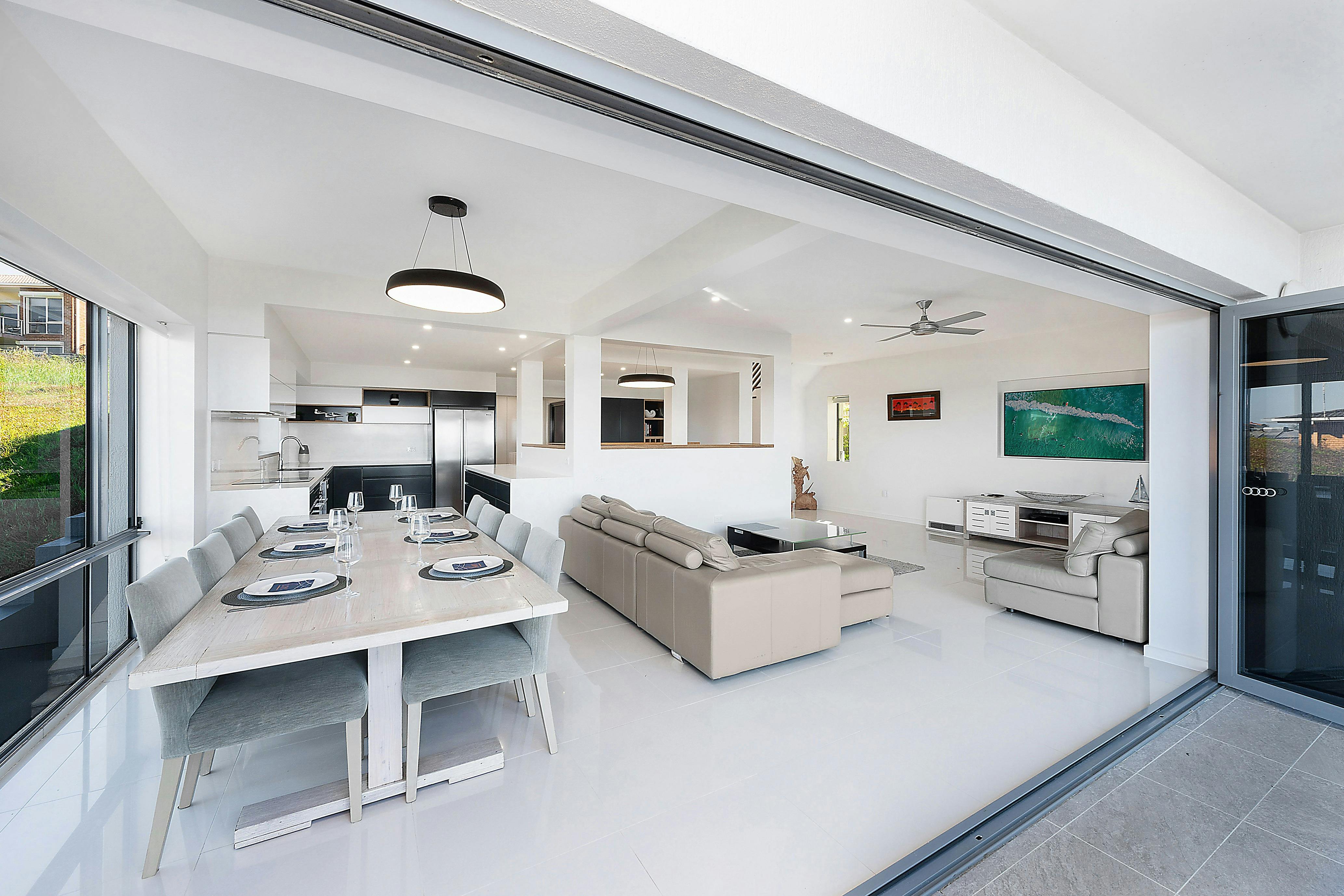 Drift Pmq - Dining Area