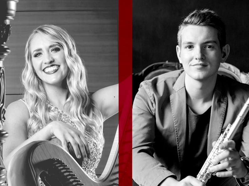 Image of the event 'Spanish Souvenirs: Flute and Harp Recital (Katoomba)'