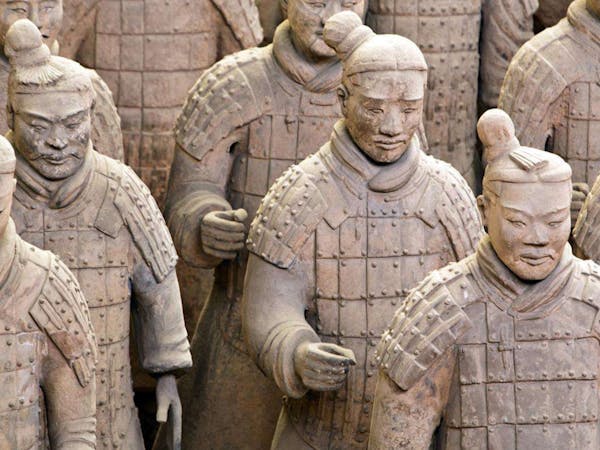 Terracotta Warriors - Legacy of the First Emperor