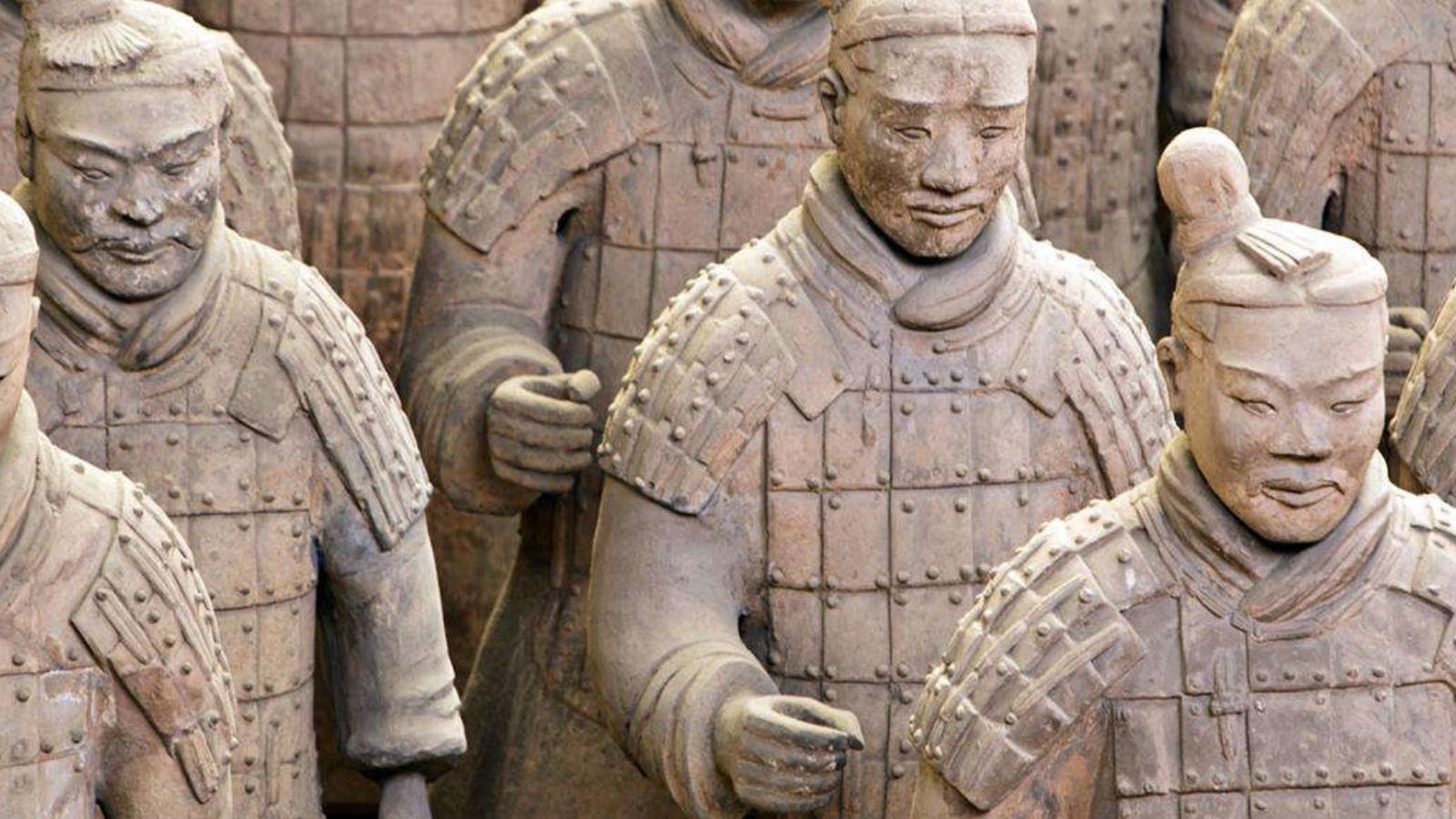 兵馬俑 - 始皇帝の遺産 - イベント - Tourism Western Australia