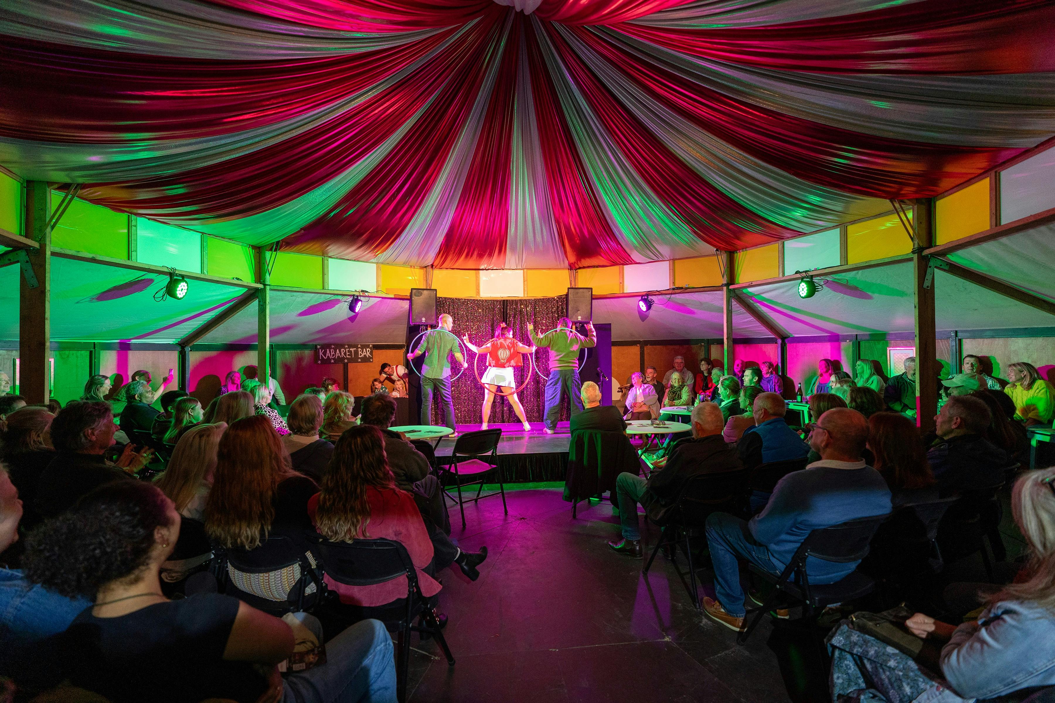 Hannah Cryle in The Kazador