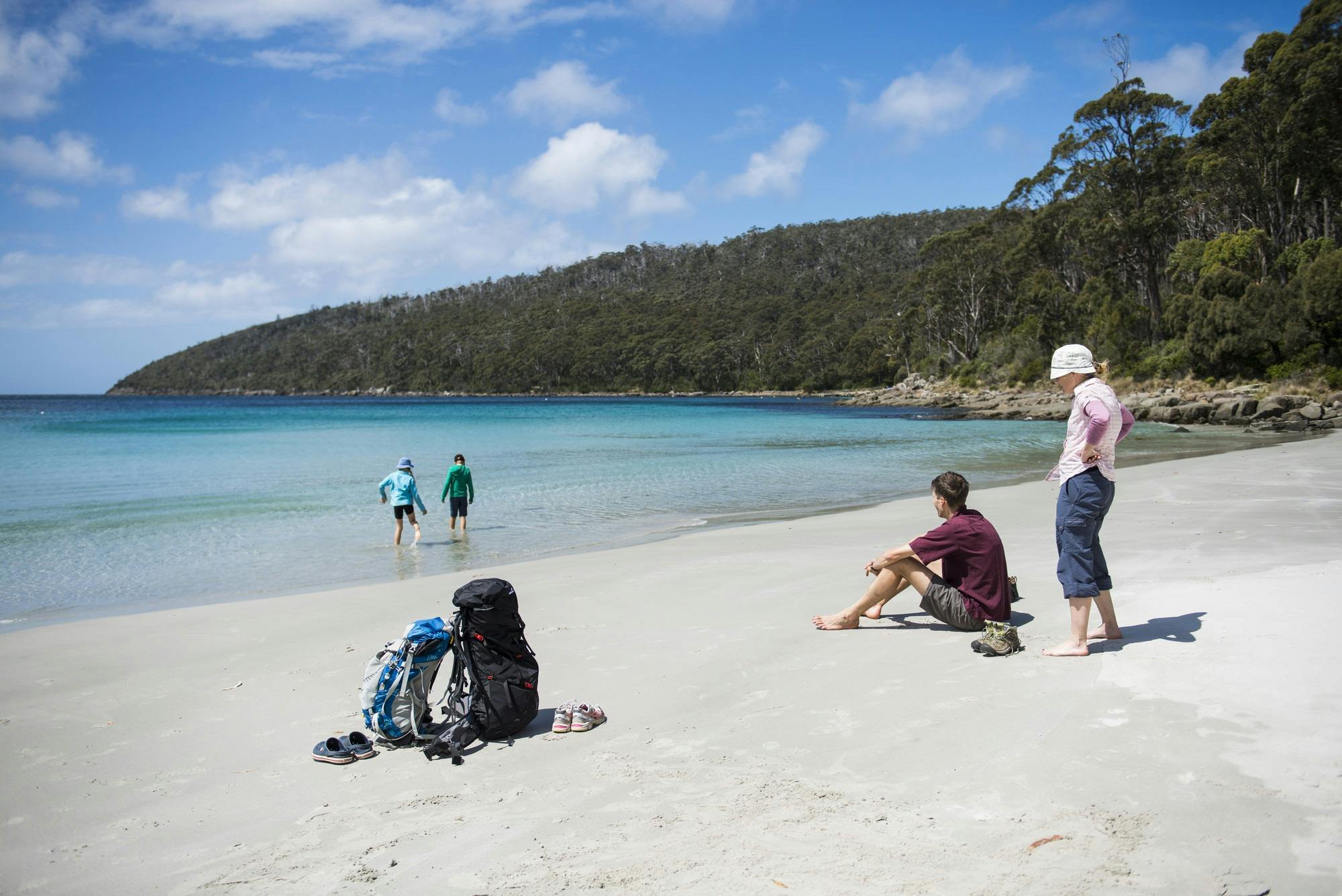 Tasman National Park