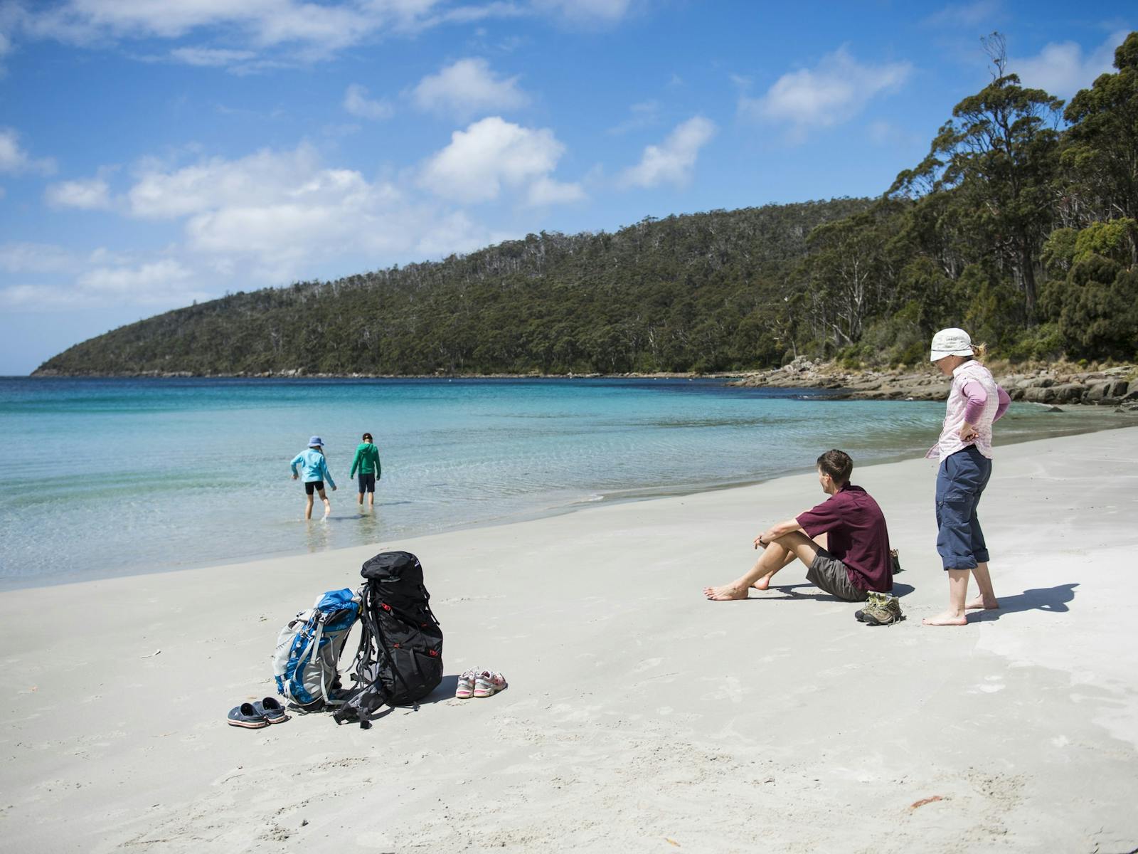 Tasman National Park