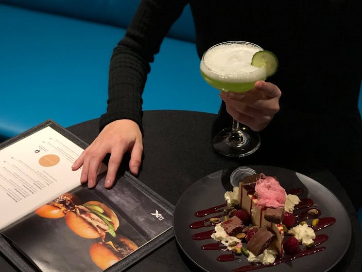 Hoyts Green Hills
