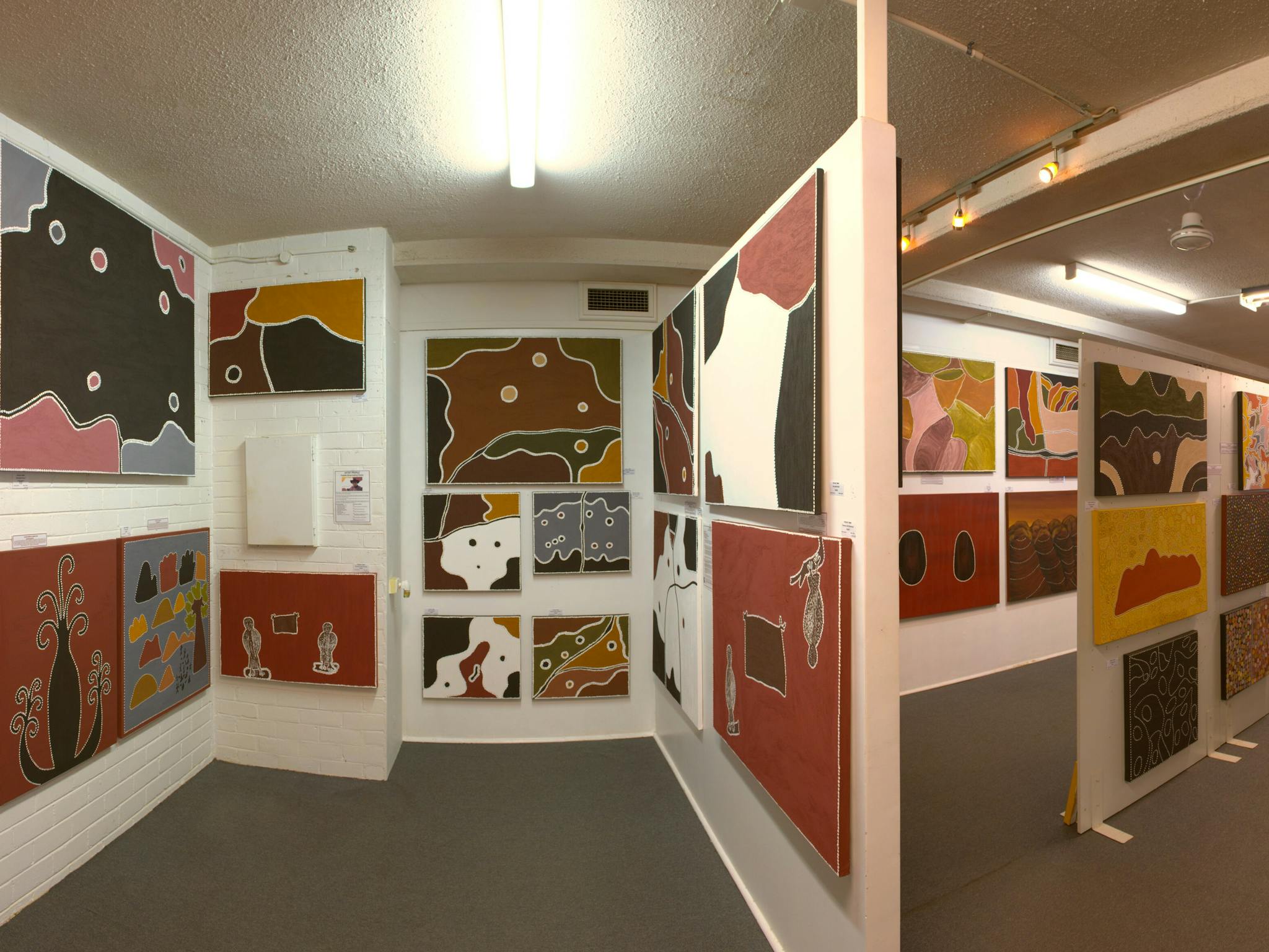 Artlandish Aboriginal Art Gallery