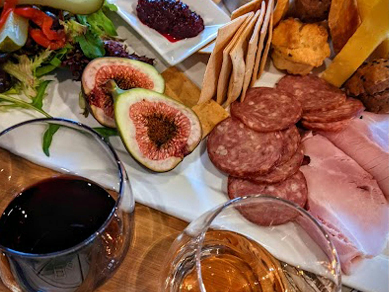 Barossa Valley Produce Platter