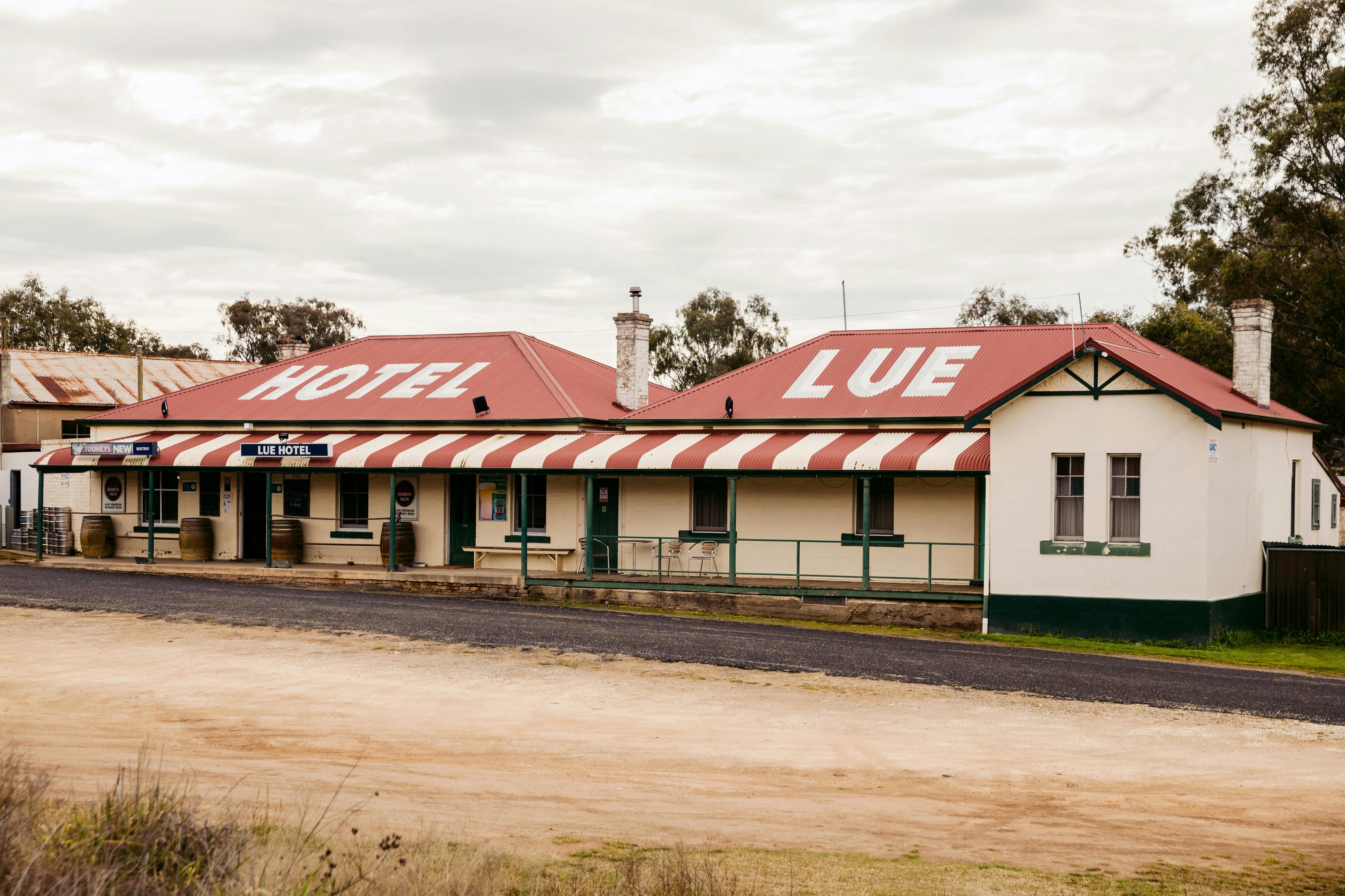 Lue Hotel NSW Holidays & Things to Do, Attractions and