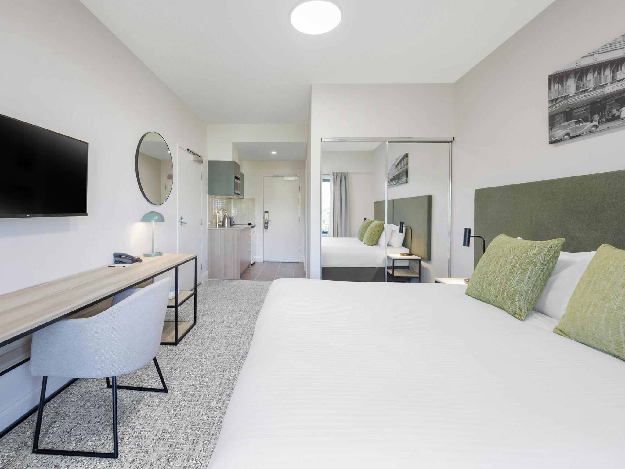 Studio Apartment Studio Apartment