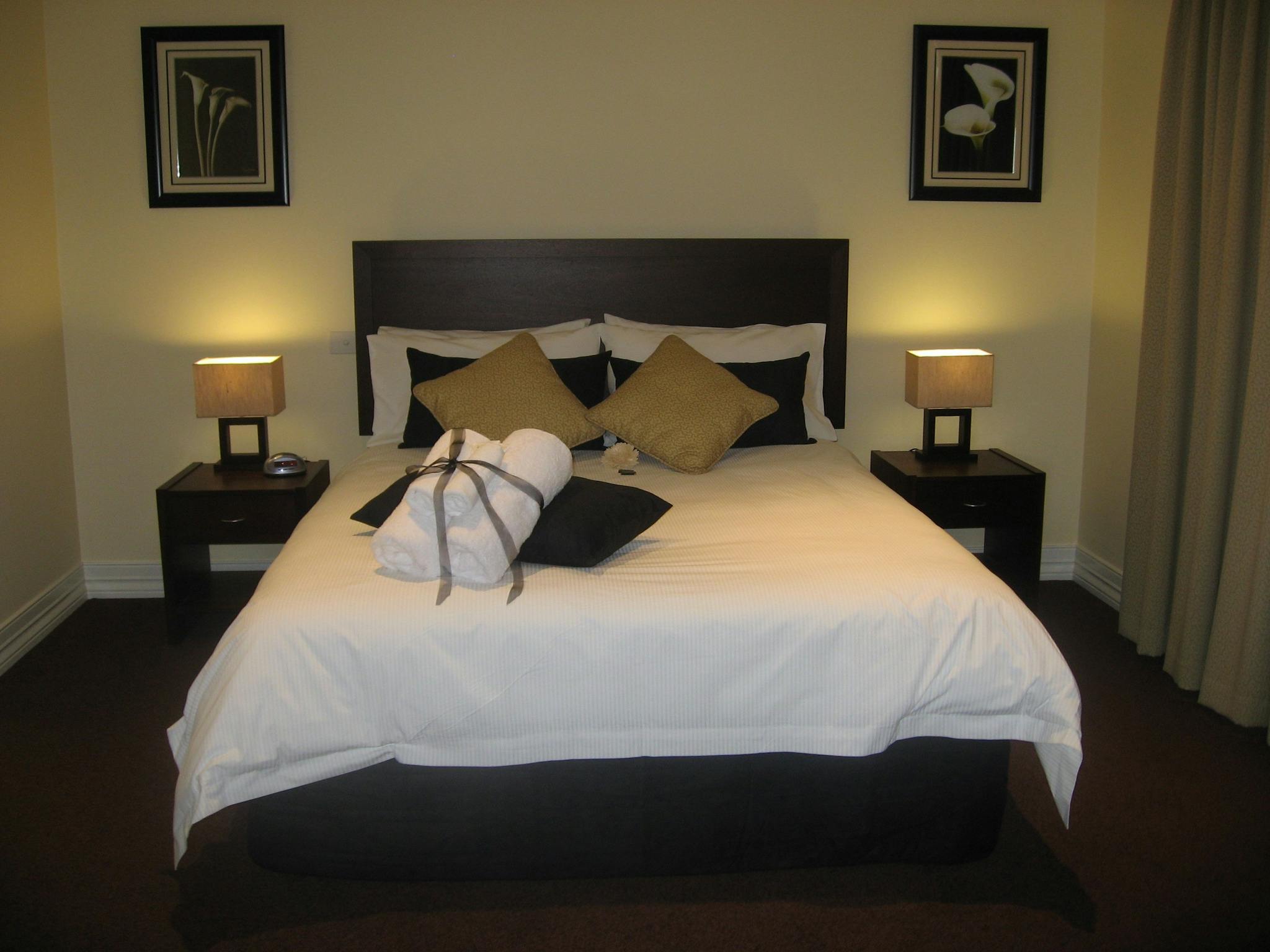 Romantic escape in a one bedroom cottage