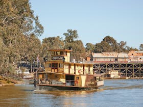 Murray River Paddlesteamers