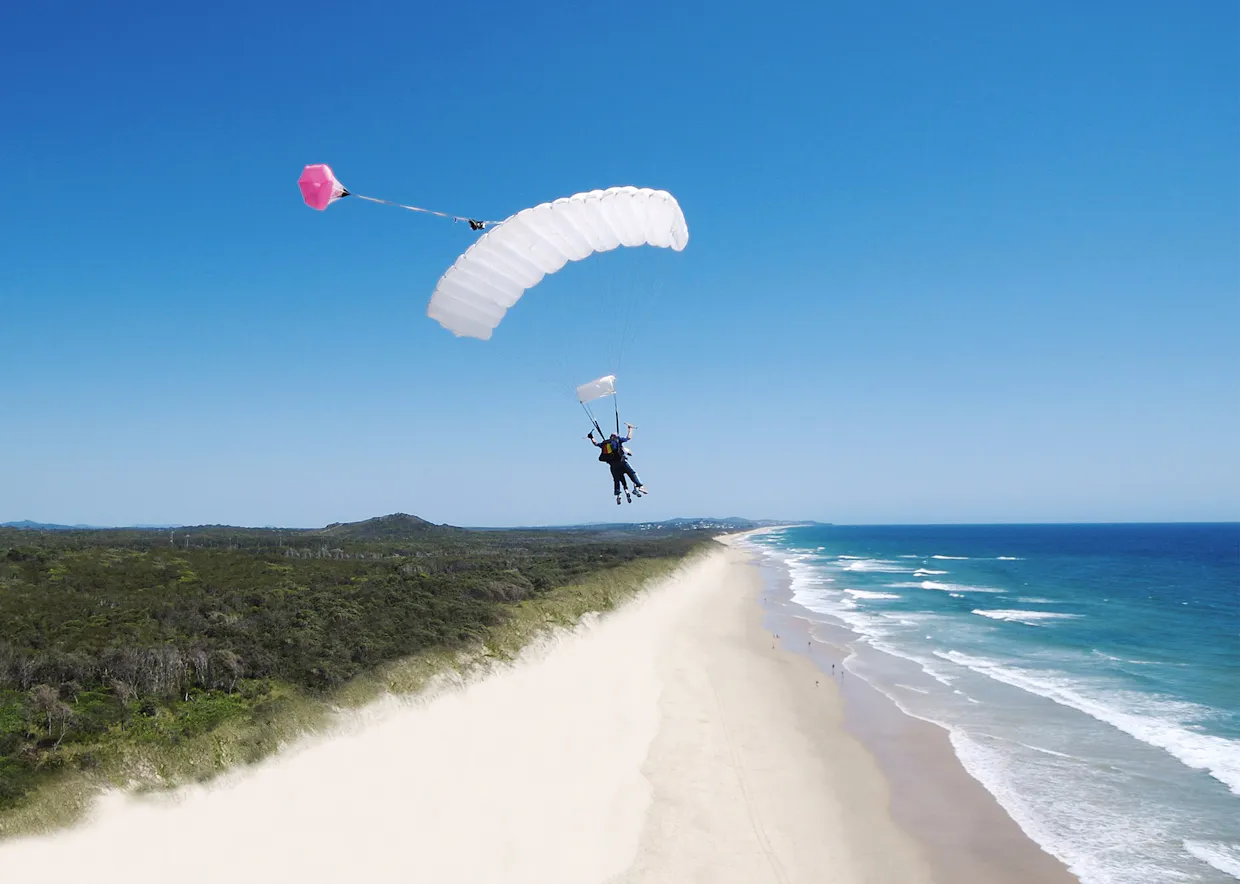 Skydive Noosa