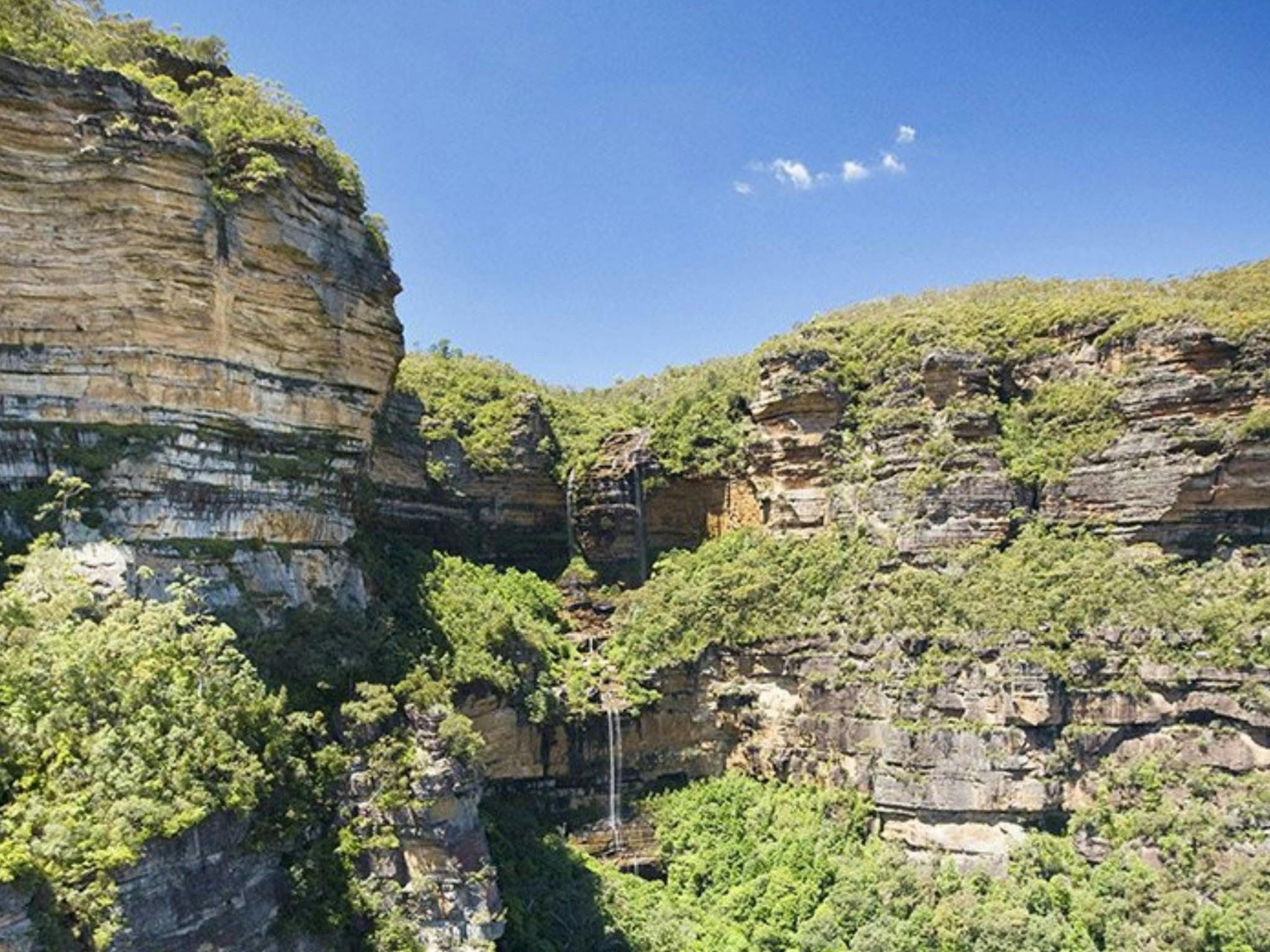 Valley of the Waters