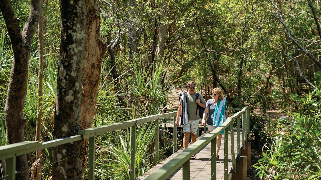 Wangi Falls to Walker Creek – Tabletop Track