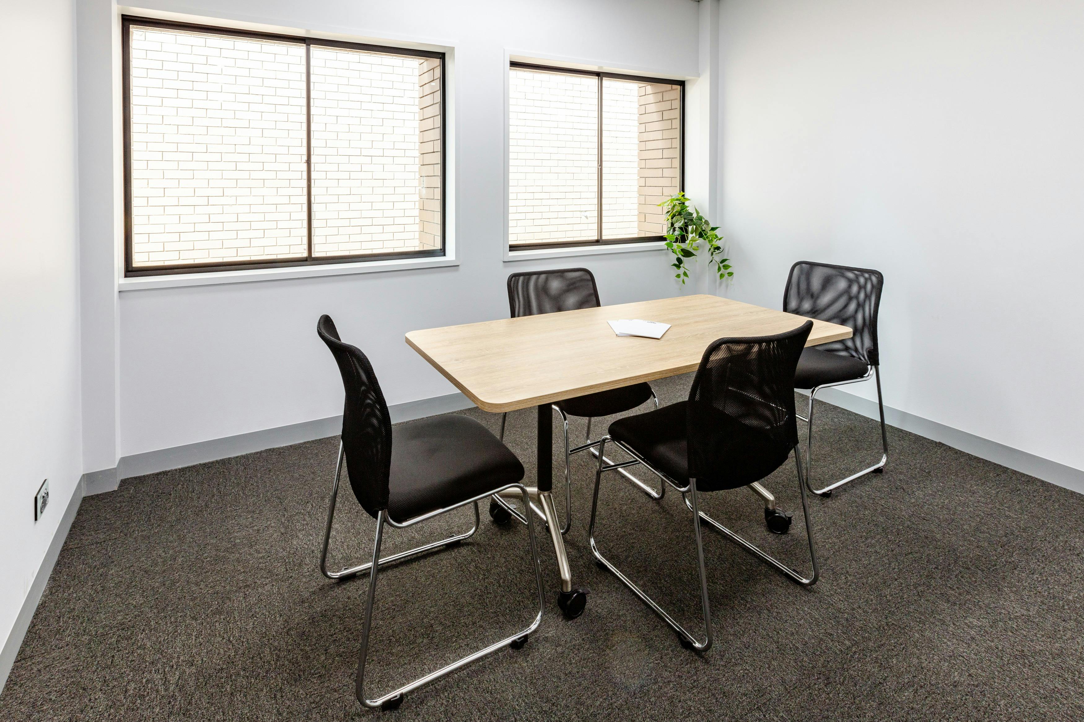 Separate Meeting Room