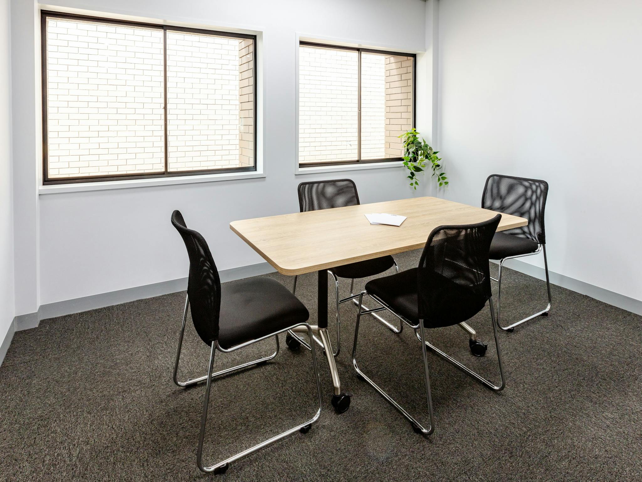 Separate Meeting Room
