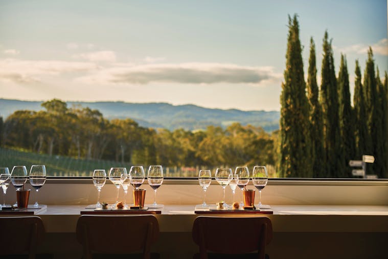 3 Day Hills Valleys and Vines