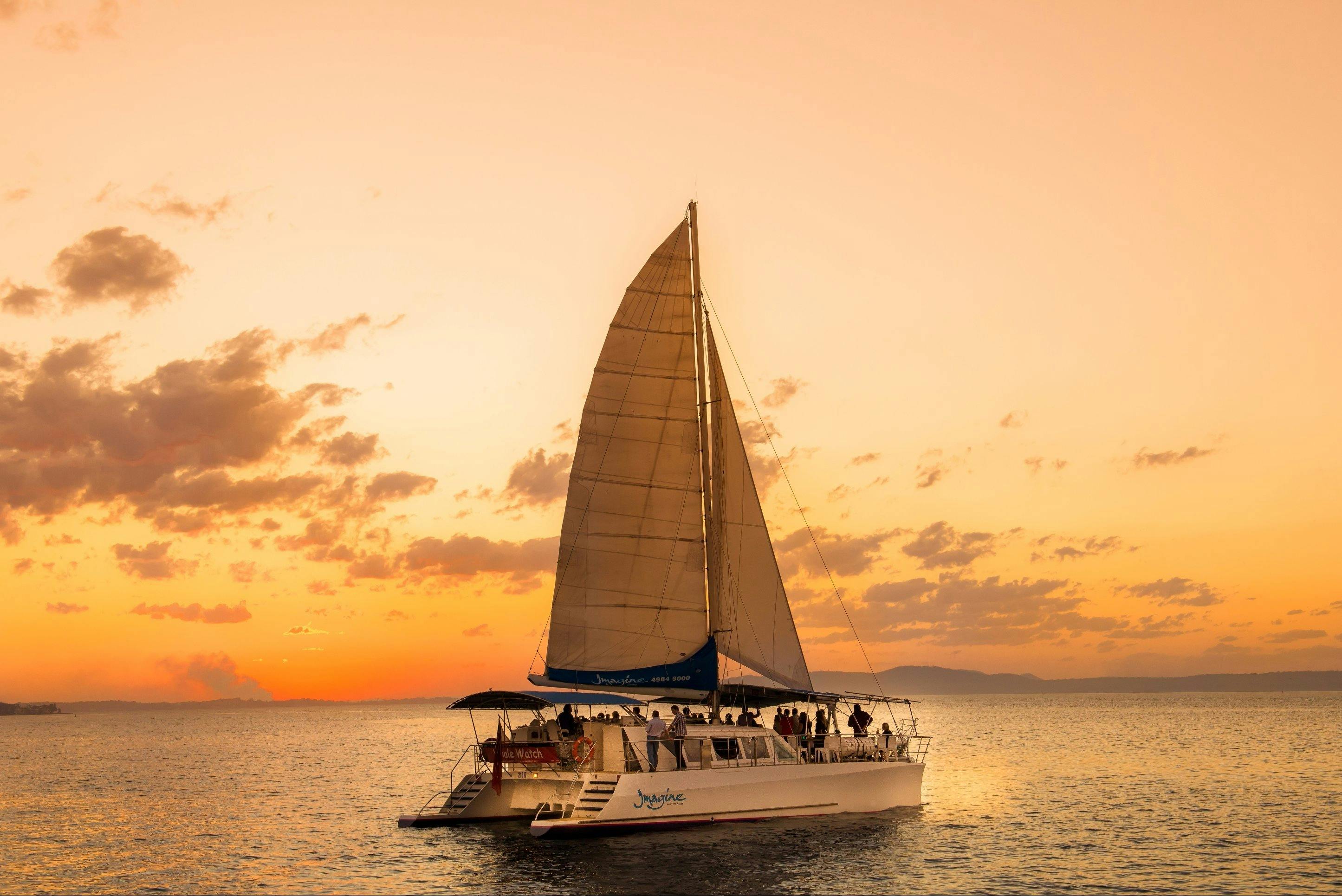 Cruise Catamaran