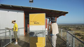 Towers Hill Lookout and Amphitheatre
