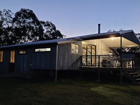 The Woolshed- Picots Farm