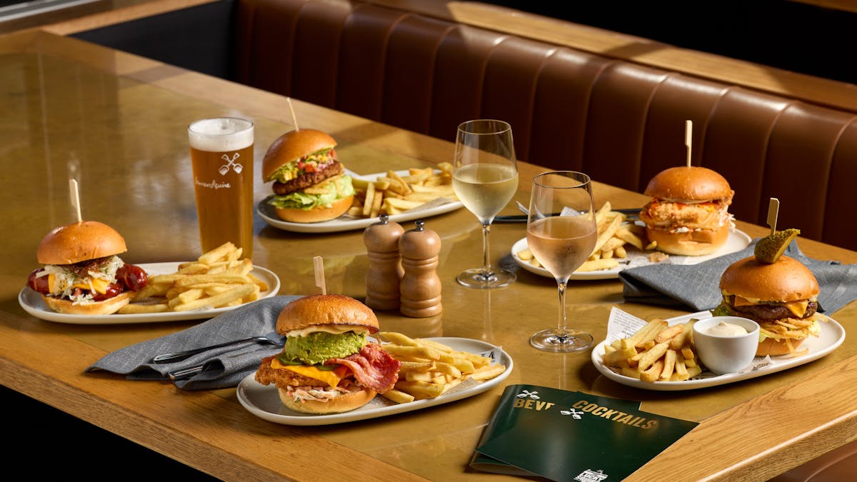 Burgers Burgers