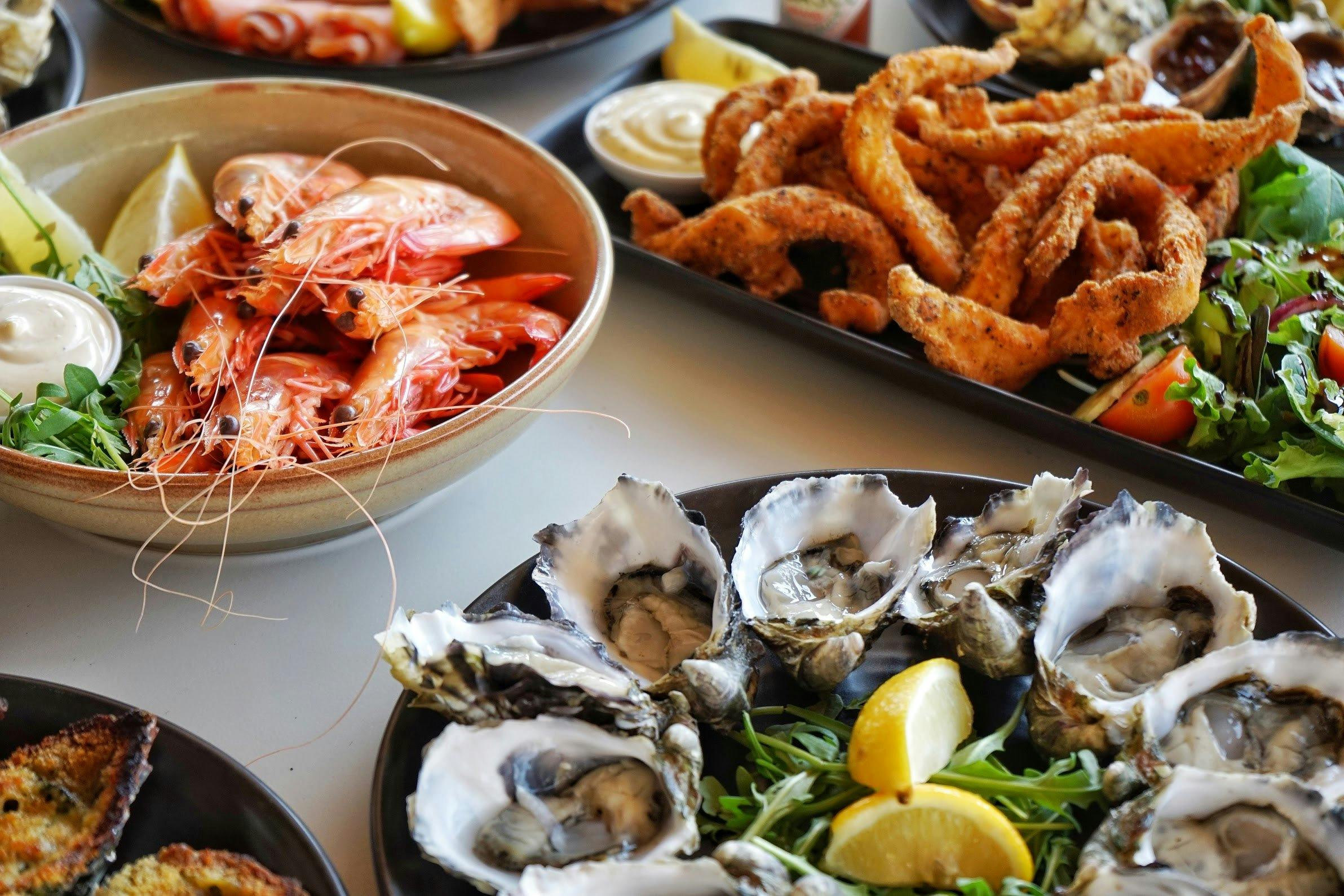 Oyster Bar