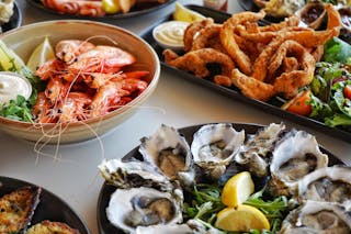 Oyster Bar